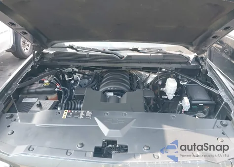 2017 Chevrolet Silverado K1500 Lt from USA, damaged, VIN 3GCUKREC2HG494615